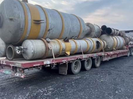 貴州高效降膜式蒸發(fā)器